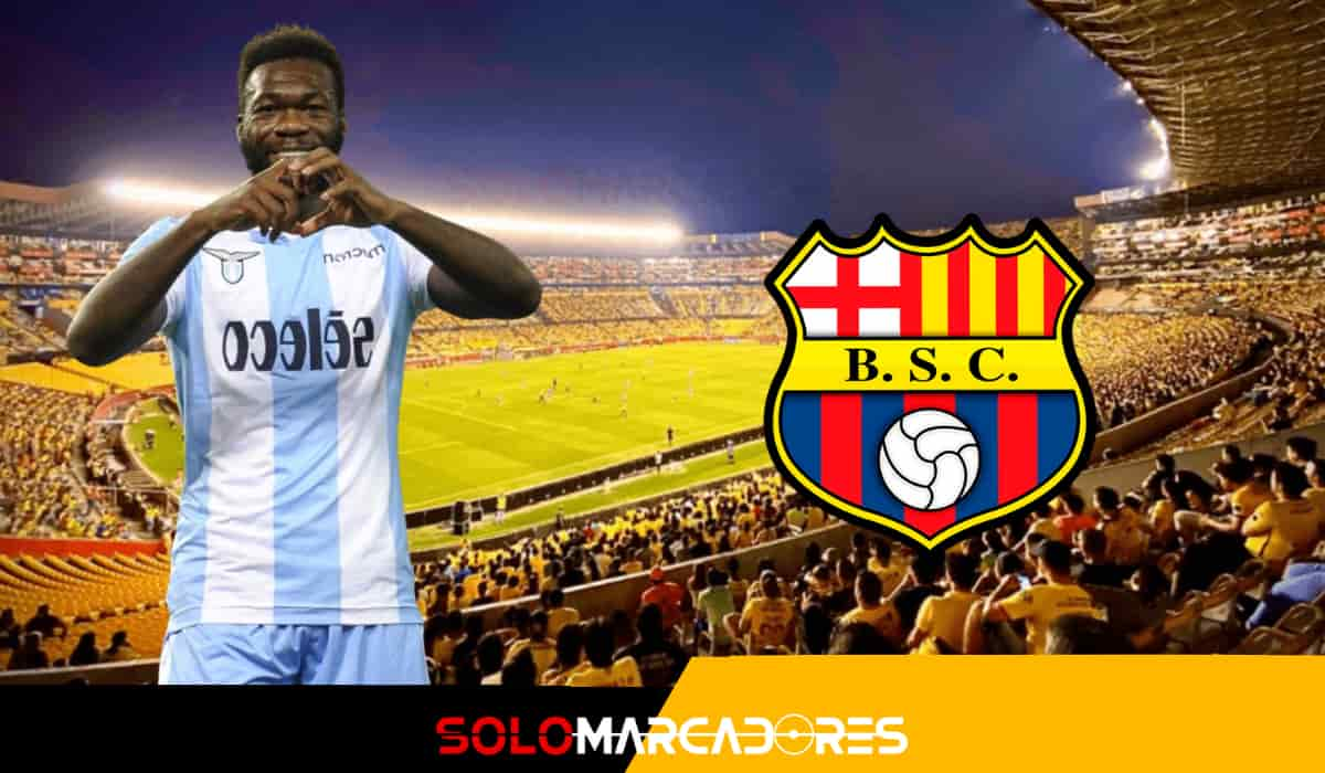 ¿Rumores La verdad sobre Felipe Caicedo y Barcelona SC