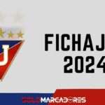 Tres jugadores destinados a revitalizar Liga de Quito en 2024 4 ¿Se escapa una estrella de Liga de Quito a México
