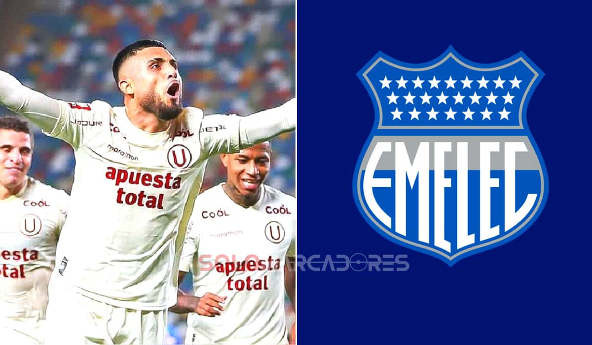 ¿Será Rodrigo Ureña la chispa que necesita Emelec para la siguiente temporada 2024