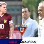 ¿Soteldo en Liga de Quito La respuesta de Esteban Paz que sorprendió a todos