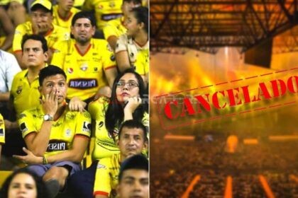 Adiós a la Noche Amarilla 2024 Barcelona SC suspende su emblemática presentación