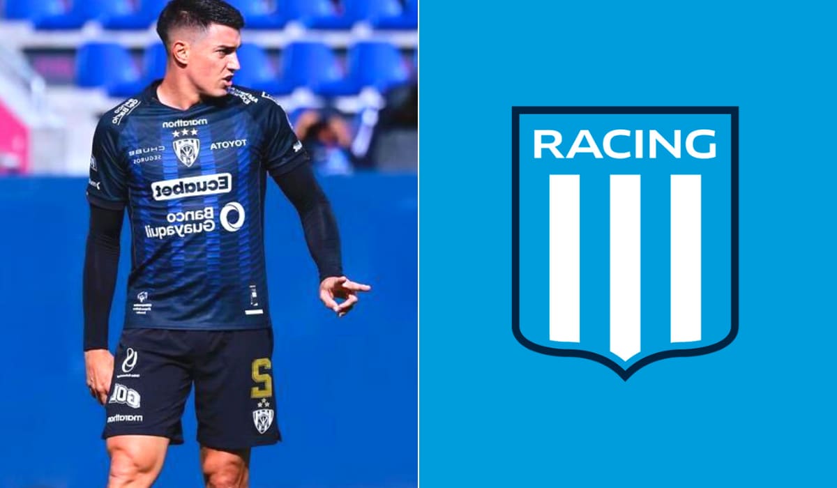 Adiós a un Crack Agustín García Basso deja Independiente del Valle por Racing Club