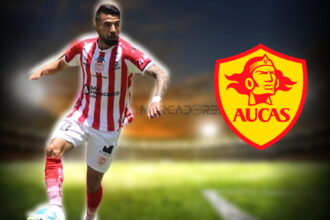 Adolfo Muñoz, la nueva sensación de Aucas Una incorporación con sabor a 'Picante'