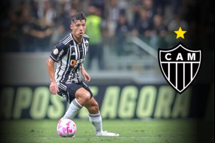 Alan Franco renueva con Atlético Mineiro Una apuesta firme en Brasil