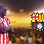 Alex Rangel: La promesa de Técnico Universitario en la mira del Barcelona SC 3 Alex Rangel La promesa de Técnico Universitario en la mira del Barcelona SC