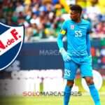 Alexander Domínguez en la mira de Nacional de Uruguay ¿Adiós al Campeón de LDU