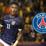 Allen Obando y el Interés del PSG: ¿Se confirmará el traspaso de la Joya de Barcelona SC? (VIDEO) 4 Allen Obando y el Interés del PSG traspaso del jugador de BSC