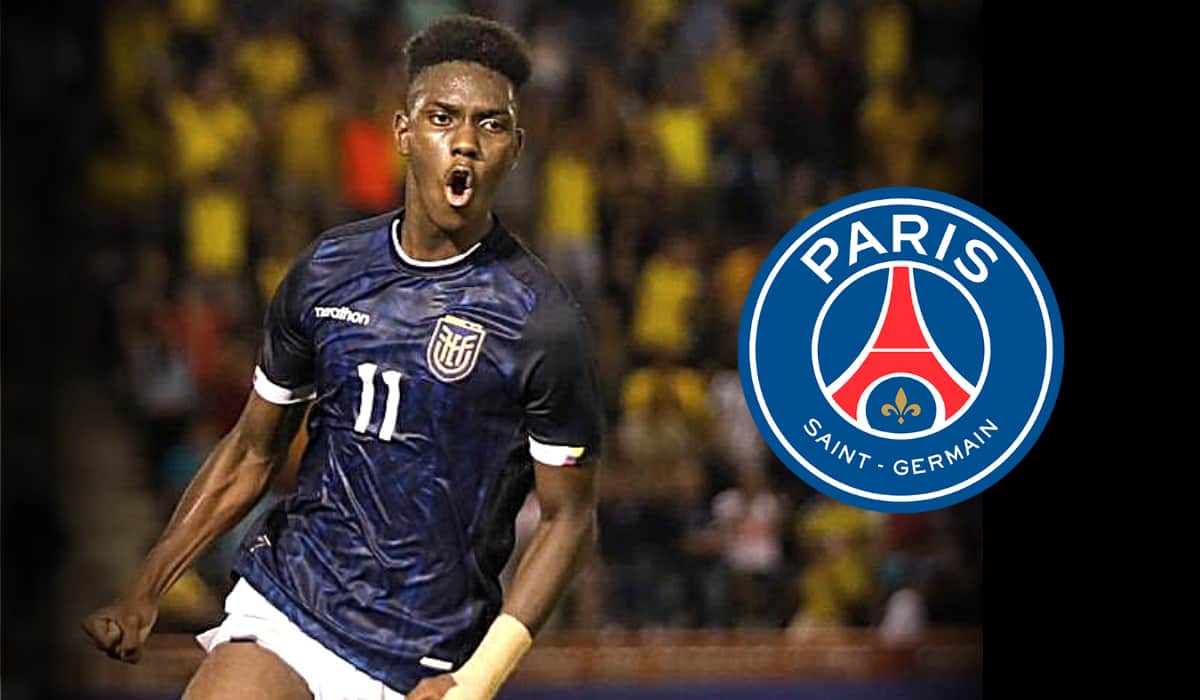 Allen Obando y el Interés del PSG traspaso del jugador de BSC