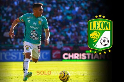 Ángel Mena El motor de León en la victoria ante Santos Laguna por la Liga MX (VIDEO)