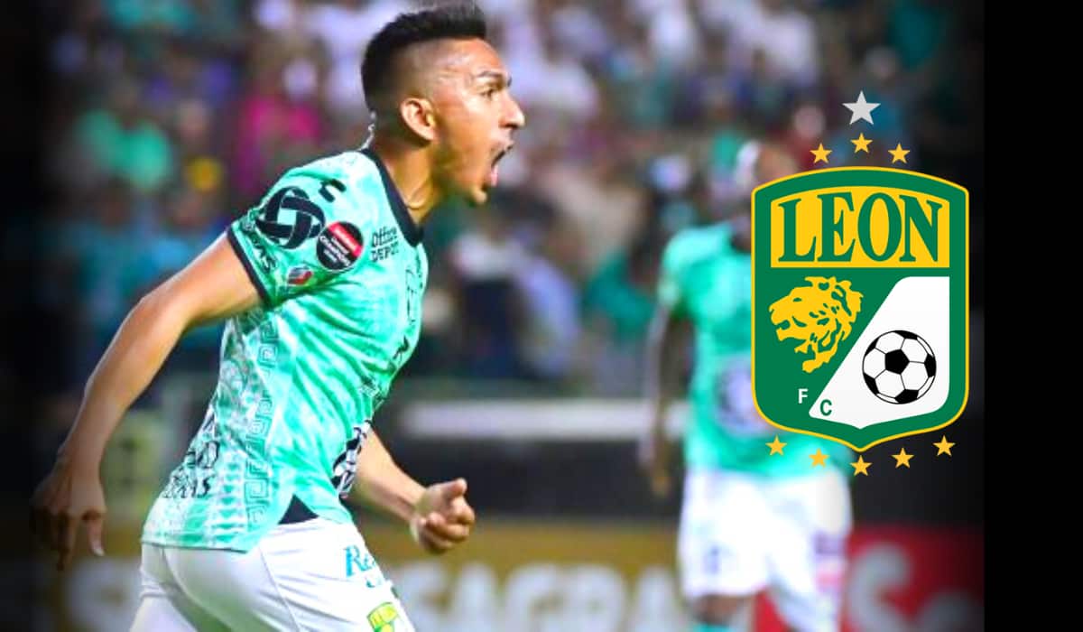 Ángel Mena continúa en León Se descarta su pase a Pachuca