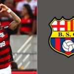 Arturo Vidal y Barcelona SC: ¿Un sueño Libertador a Punto de cumplirse? 4 Arturo Vidal y Barcelona SC ¿Un sueño Libertador a Punto de cumplirse