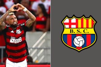 Arturo Vidal y Barcelona SC ¿Un sueño Libertador a Punto de cumplirse