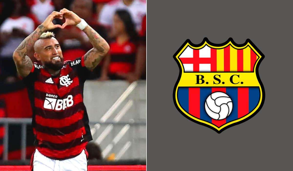 Arturo Vidal y Barcelona SC ¿Un sueño Libertador a Punto de cumplirse