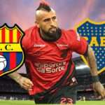 Arturo Vidal: ¿Un Futuro en Boca Juniors o Barcelona SC? La incertidumbre crece 4 Arturo Vidal ¿Un Futuro en Boca Juniors o Barcelona La incertidumbre crece
