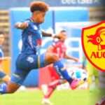 Aucas se refuerza con Jonnathan Mina para su lateral izquierdo 3 Aucas se refuerza con Jonnathan Mina para su lateral izquierdo