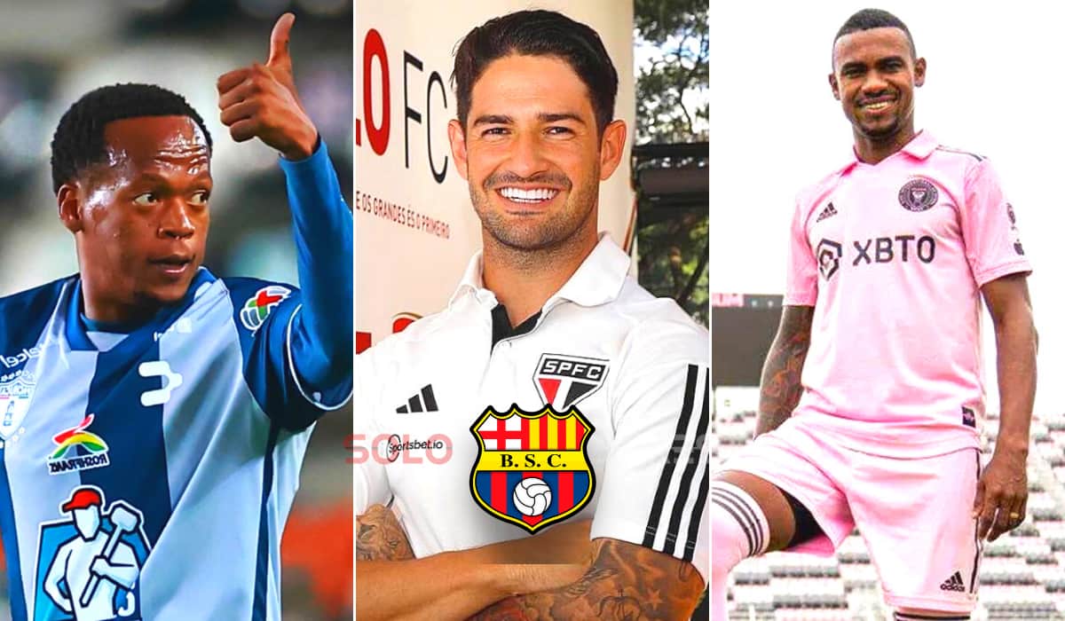 Barcelona SC se refuerza para la gloria Los Fichajes estelares para 2024