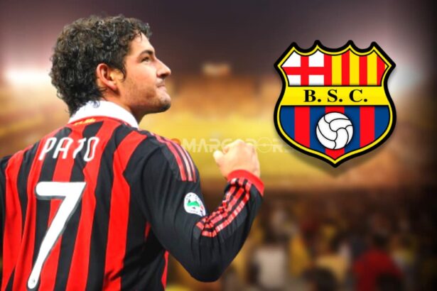 Barcelona SC va por todo: ¿Pato, Ex LDU y Ex Emelec en la mira del Ídolo?" 1 Barcelona SC va por todo ¿Pato, Ex LDU y Ex Emelec en la mira del Ídolo