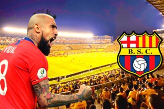 Barcelona SC y el sueño de fichar a Arturo Vidal ¿Realidad o Fantasía