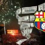 Barcelona SC y las pérdidas Millonarias por la suspensión de la Noche Amarilla 2024