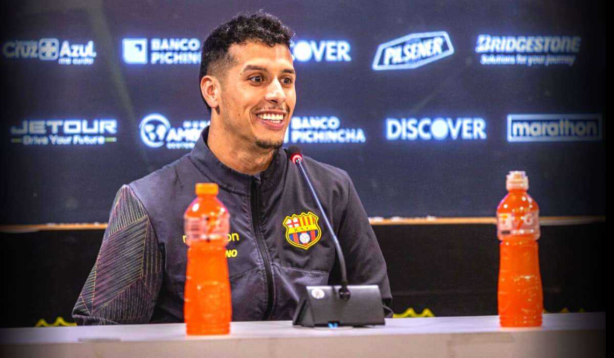 Barcelona SC ¿Jesús Trindade una inversión millonaria