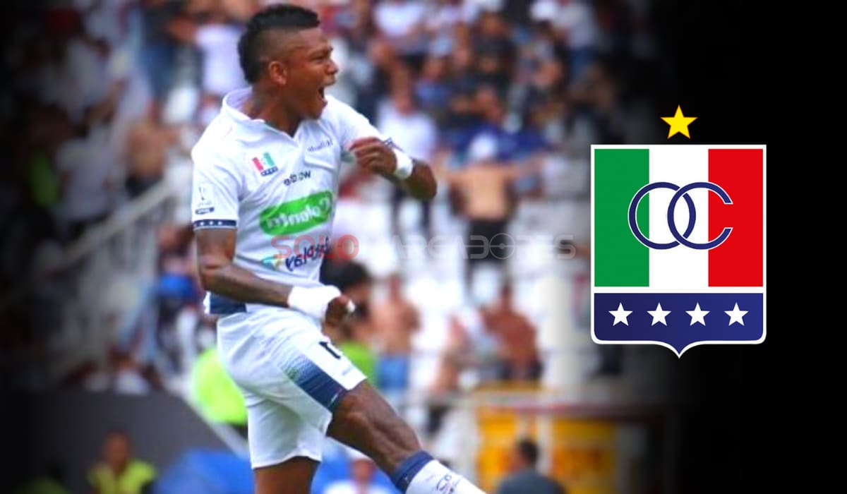 Billy Arce el maestro de las asistencias en la victoria de Once Caldas