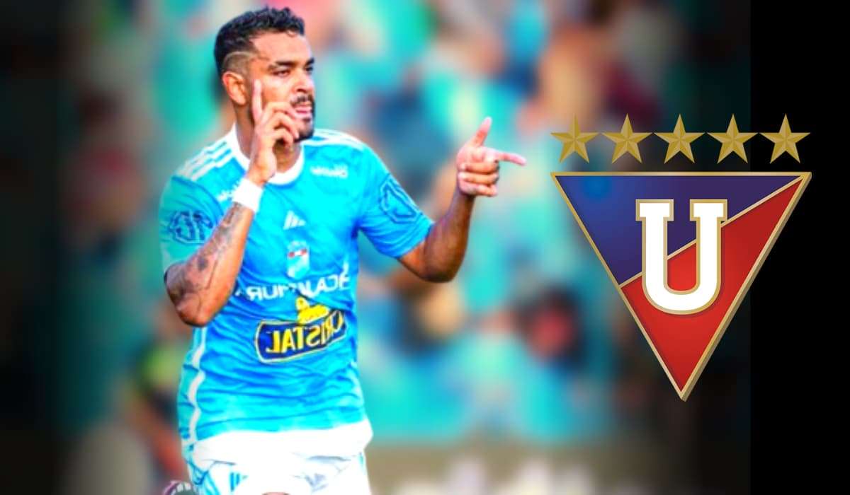 Brenner Marlos ¿El próximo goleador estrella de Liga de Quito