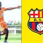 Bruno Caicedo, la nueva sensación de Barcelona SC: Destellos de Garrincha en la Cancha (VIDEO) 4 Bruno Caicedo, la nueva sensación de Barcelona SC