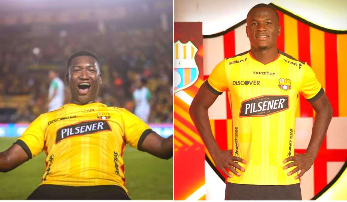 Cambios en Barcelona SC Jhon Cifuente y Jeison Mina se dirigen a Quito