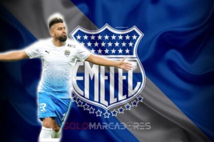 Cristhian Noboa en Emelec El Regreso de un Ídolo con Promesas y Pasión