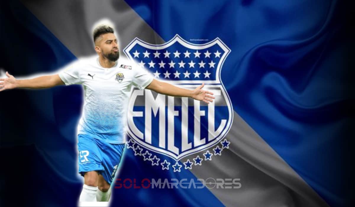 Cristhian Noboa en Emelec: El Regreso de un Ídolo con Promesas y Pasión (VIDEO) 7 Cristhian Noboa en Emelec El Regreso de un Ídolo con Promesas y Pasión