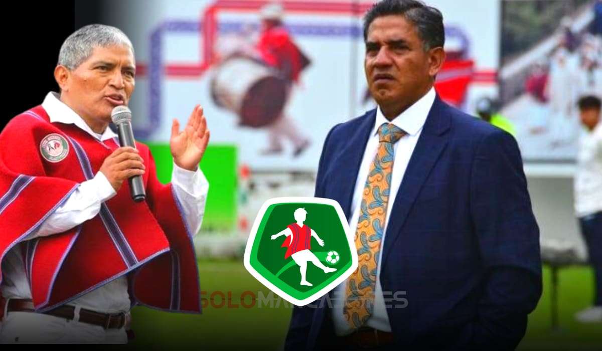Denuncias de corrupción en Mushuc Runa Renato Salas expuesto
