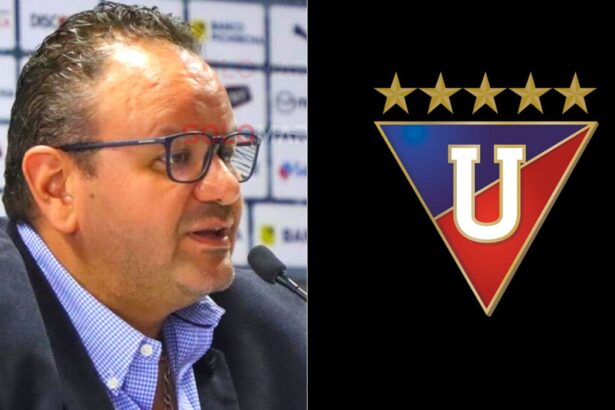 ¡Cambio de Bandos! Ex Gerente de LDU Demanda al Club por Despido Intempestivo 1 Diego Castro y la controversia en Liga de Quito Un año de éxitos opacado