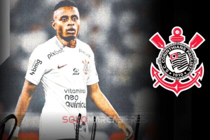 Diego Palacios se une a Corinthians Un nuevo capítulo en su carrera