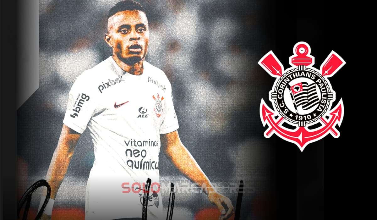Diego Palacios se une a Corinthians Un nuevo capítulo en su carrera