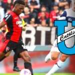 Djorkaeff Reasco en el radar de Universidad Católica ¿Un regreso prometedor a la LigaPro 2024