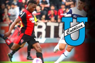 Djorkaeff Reasco en el radar de Universidad Católica ¿Un regreso prometedor a la LigaPro 2024