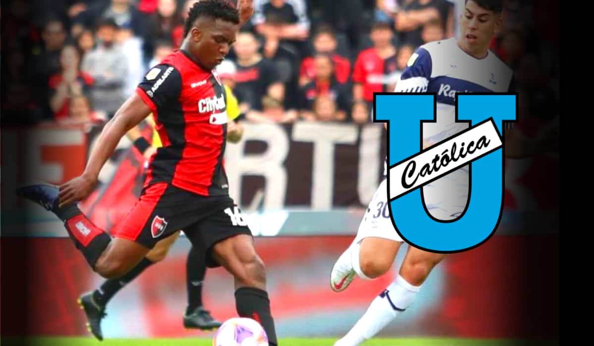 Djorkaeff Reasco en el radar de Universidad Católica ¿Un regreso prometedor a la LigaPro 2024