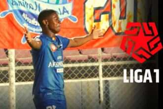 Doblete de Abel Casquete en el Fútbol Peruano