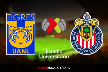 EN DIRECTO Tigres vs. Chivas Duelo Imperdible en la Liga MX 2024