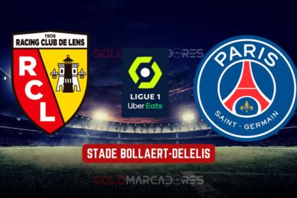 EN VIVO PSG vs. Lens Partido que prometen un espectáculo futbolístico inolvidable en la Ligue 1