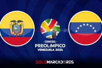 Ecuador vs. Venezuela La ilusión de La Tri en el Preolímpico rumbo a París 2024