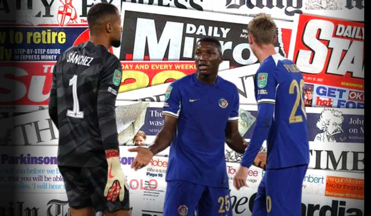 El Análisis de la Prensa Inglesa sobre Moisés Caicedo tras el Chelsea vs Liverpool ¿Qué Dijeron