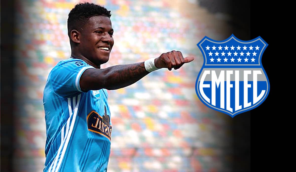 Emelec refuerza su plantilla con Washington Corozo