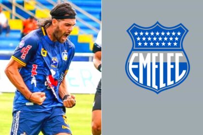 Emelec se la tenia jurada a Luis Chango y se adelanta con el fichaje de Facundo Castelli