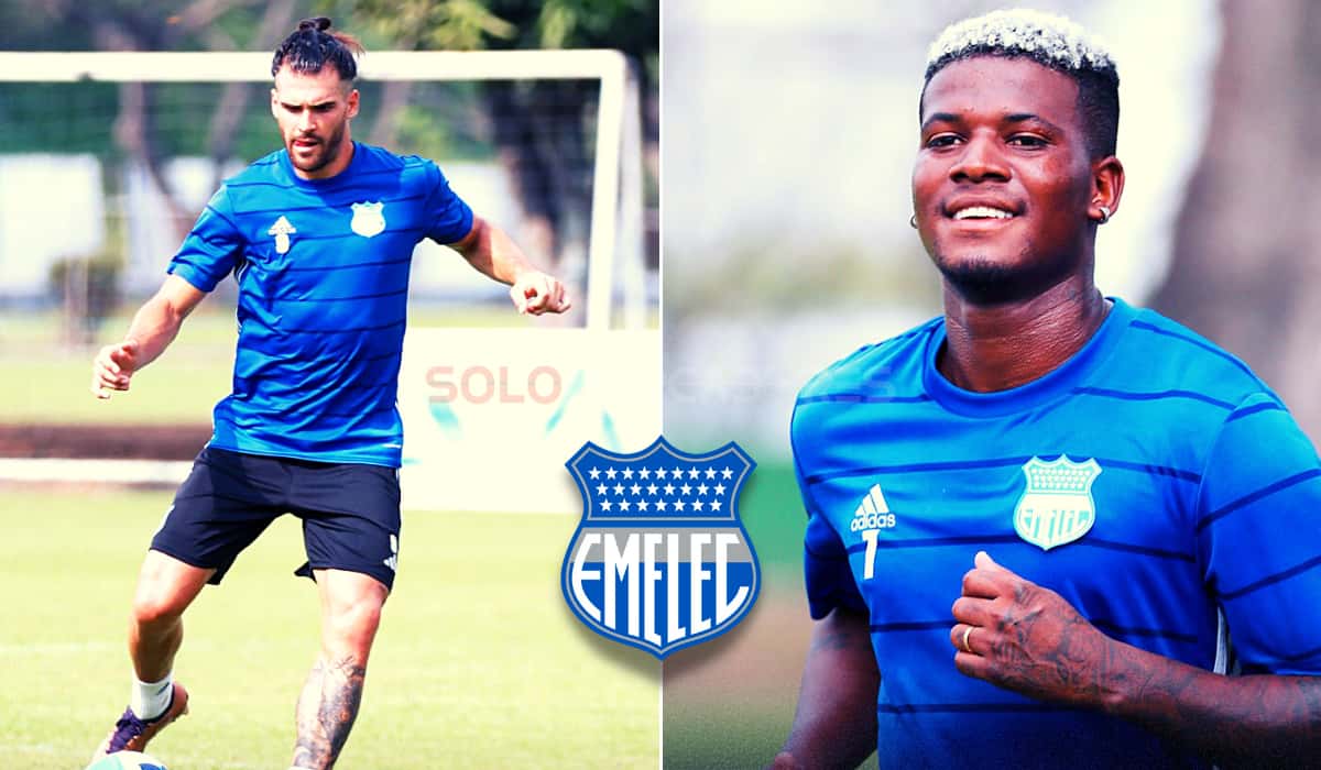 ¡Emelec entra en acción! Hernán Torres estrena su plantilla 2024 en duelo con Delfín SC 10 Emelec y Hernán Torres estrena su plantilla 2024 en duelo con Delfín SC