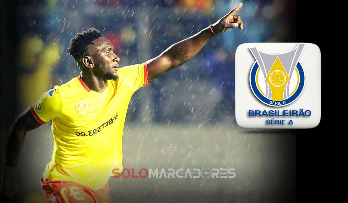 Erick Castillo se lanza a una nueva aventura en Brasil con el Vitoria