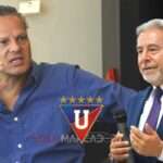 Controversia en LDU: Esteban Paz revela la verdad detrás de las salidas y la gestión de Isaac Álvarez 4 Esteban Paz revela la verdad detrás de las salidas y la gestión de Isaac Álvarez