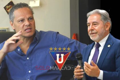 Esteban Paz revela la verdad detrás de las salidas y la gestión de Isaac Álvarez