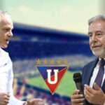 Esteban Paz rompe el silencio Revela la verdad sobre su ruptura con Isaac Álvarez en LDU