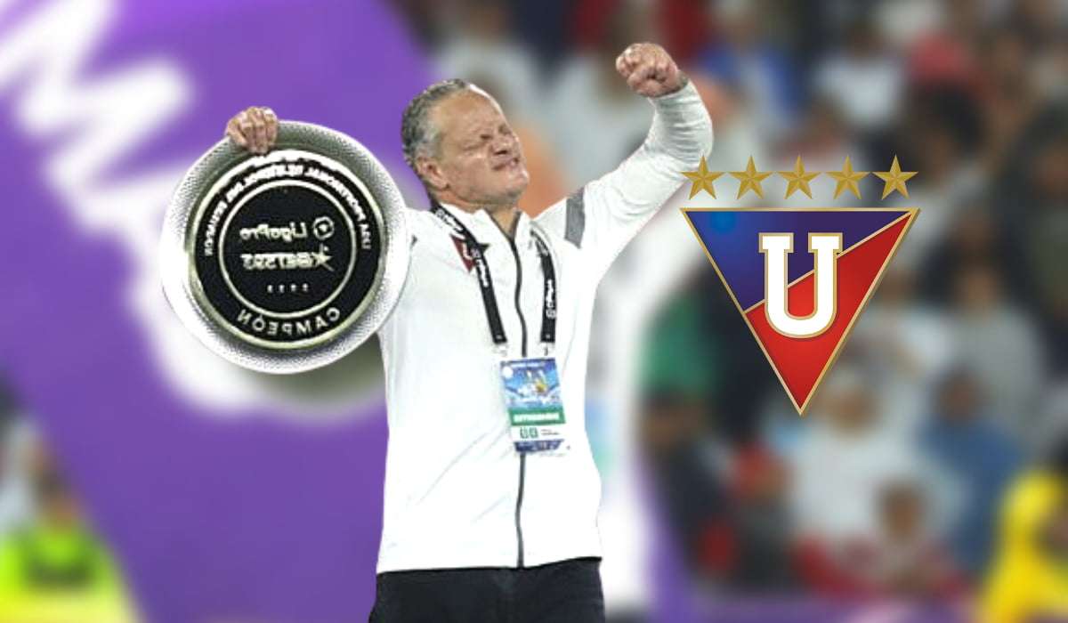 Esteban Paz y su Rol Clave en la dirección de Liga de Quito